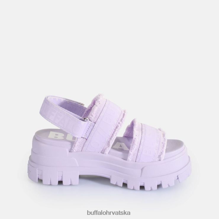 lavanda Buffalo aspha str sandale s platformom veganske |sandale TDD6T259